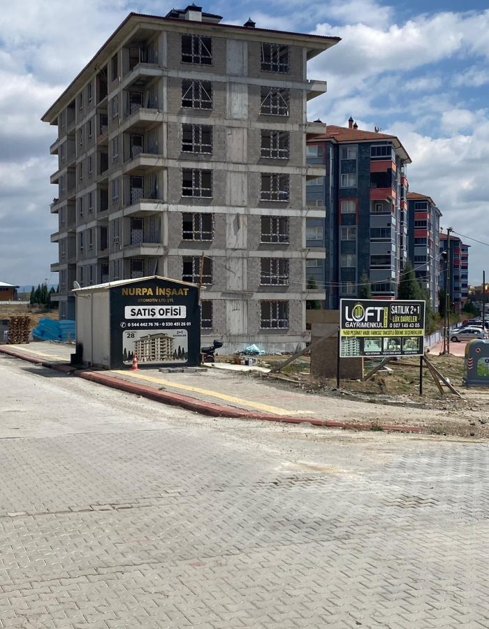 Nurpa İnşaat & Otomotiv